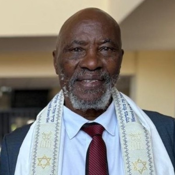Bishop H. K. KARANJA